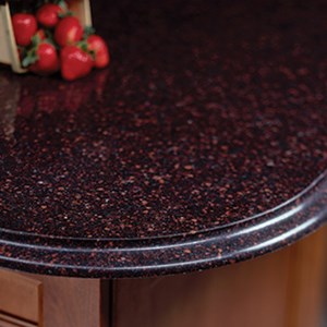Wilshire Red Cambria Countertops At Marble City Company Color