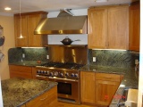Ita Green - Granite Kitchen Countertops