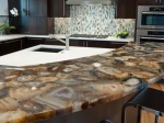 Sfumato - Luxury Semi Precious Countertops - Bay Area