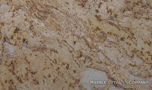 Lapidus - Granite Countertops San Jose, California. Close up view — Close Up View
