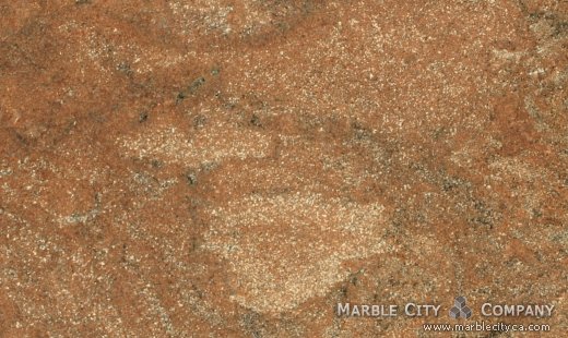 Burgundy - Granite Countertops San Jose, California. Close up view — Close Up View