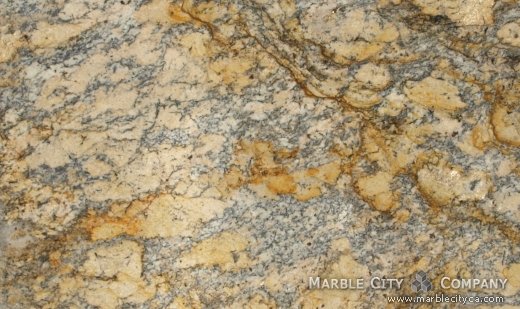 Tuscania - Granite Countertops San Francisco, California. Close up view — Close Up View