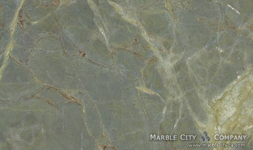 Golden Lighting Brashed - Granite Countertops San Francisco, California. Close up view — Close Up View