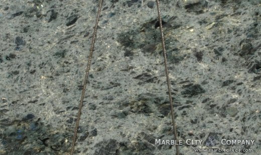 Labrodorite Multicolor - Granite Countertops Bay Area, California. Close up view — Close Up View
