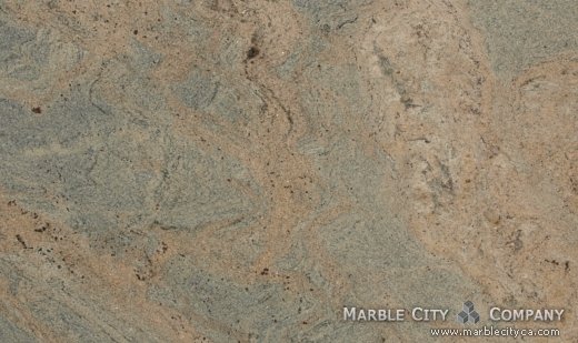 Vyara - Granite Countertops San Francisco, California. Close up view — Close Up View