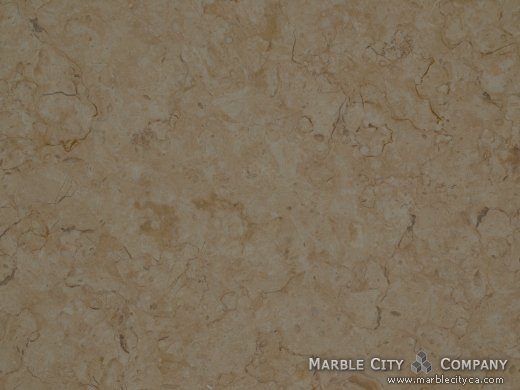 Giallo Atlantide Honed - Marble Countertops San Francisco, California. Macro view — Macro View