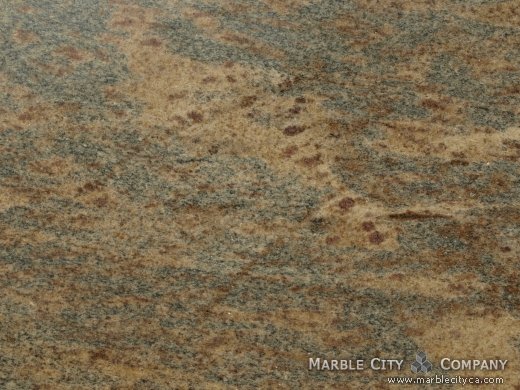 Juliet - Granite Countertops Bay Area, California. Macro view — Macro View