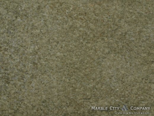 Verde Portofino - Granite Countertops San Francisco, California. Macro view — Macro View