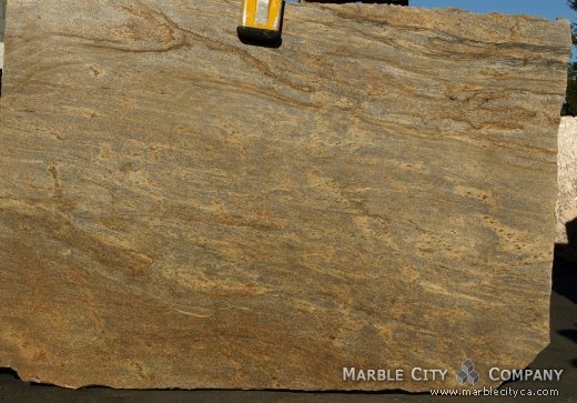 Juliet - Granite Countertops Bay Area, California. Slab view — Slab View