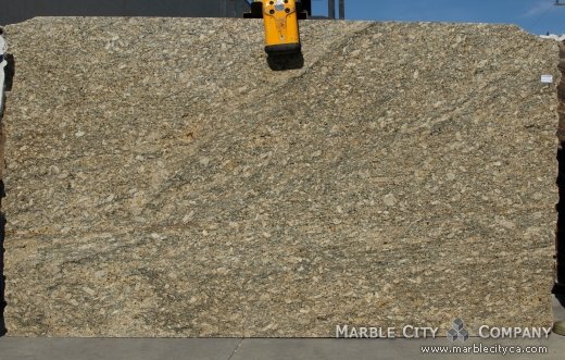 Santo Agostino - Granite Countertops in San Jose, California. Slab view — Slab View