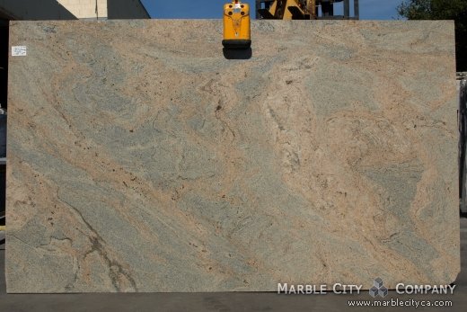 Vyara - Granite Countertops San Francisco, California. Slab view — Slab View
